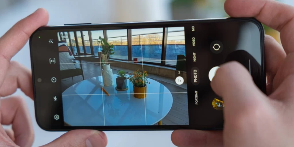Gambar hasil samsung kamera terbaik  A14
