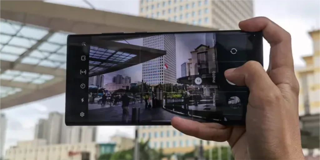 Gambar hasil samsung kamera terbaik  S23 Ultra 
