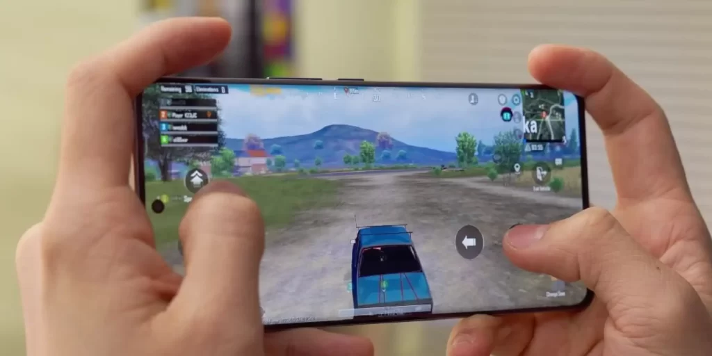 Gambar layar vivo v27