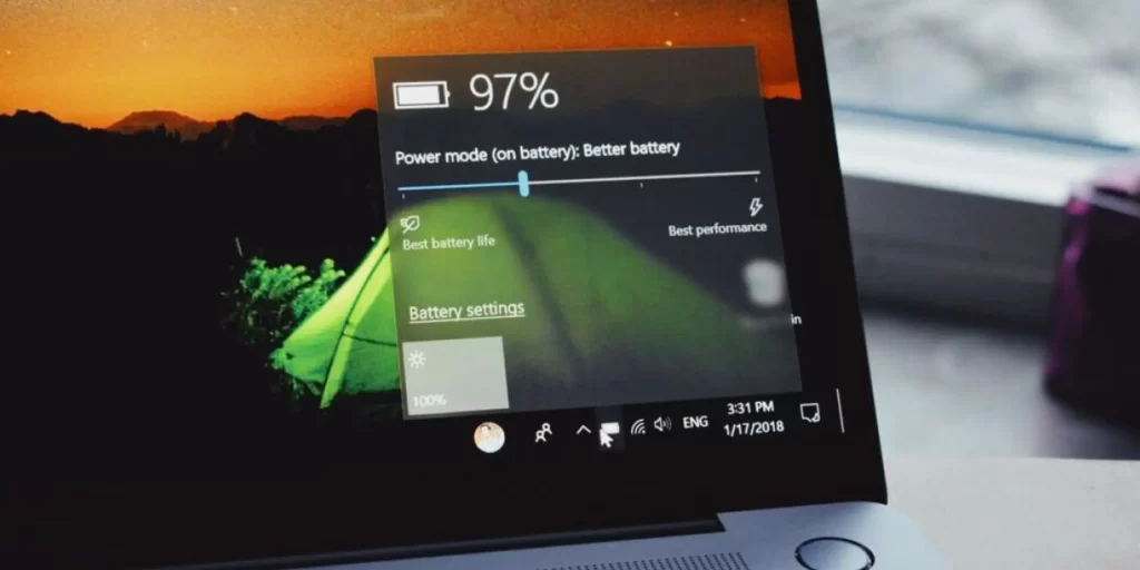 battery saver baterai laptop cepat habis