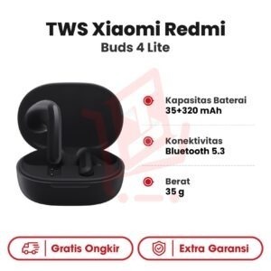 TWS Xiaomi Redmi Buds 4 Lite