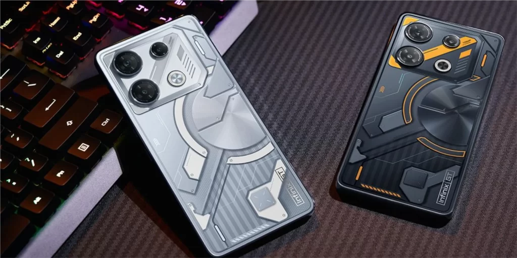Gambar infinix gt 10 pro cyberpunk
