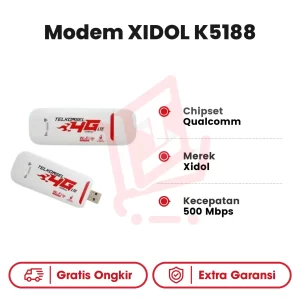 Modem XIDOL K5188