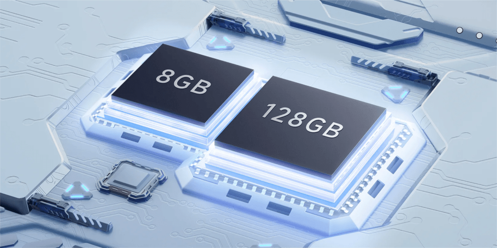 gambar memori redmi 12