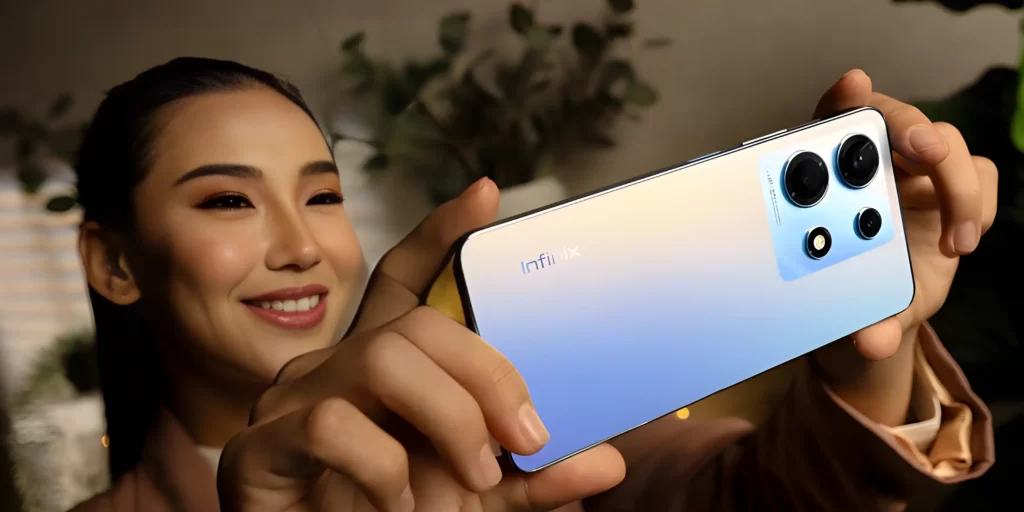 rekomendasi hp 3 jutaan infinix note 30 pro
