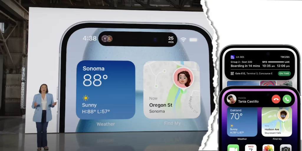 iphone 15 pro max vs 14 pro max dynamic island