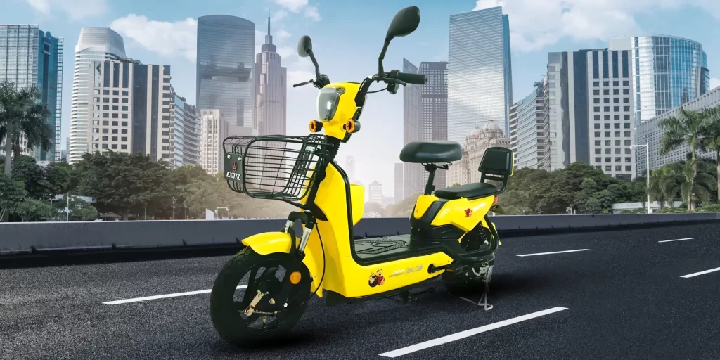 rekomendasi sepeda listrik Groza X 3.5