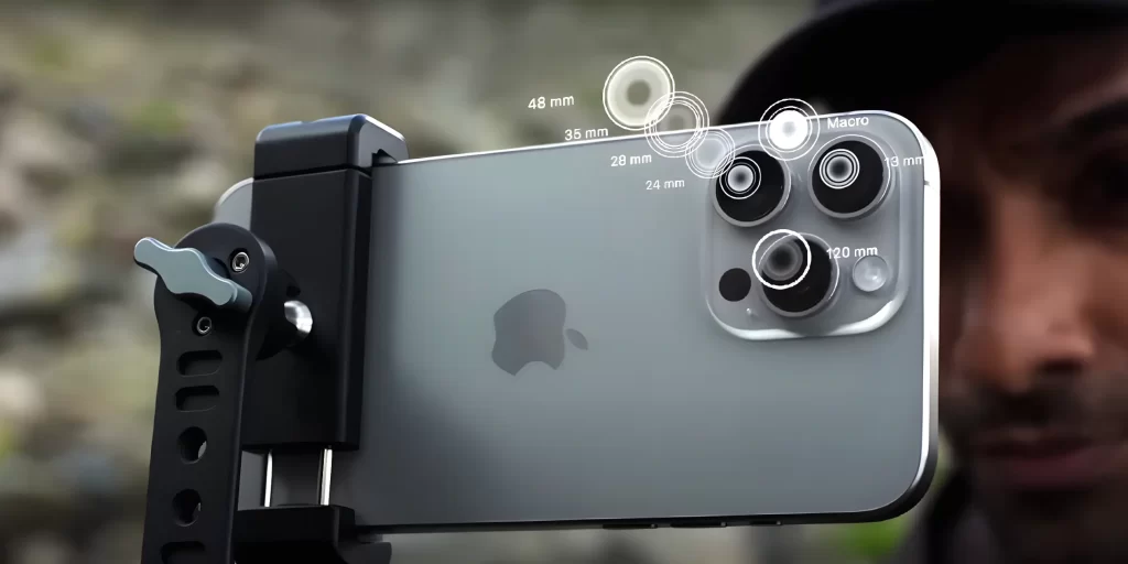 kamera iphone 15 vs 15 pro optical zoom