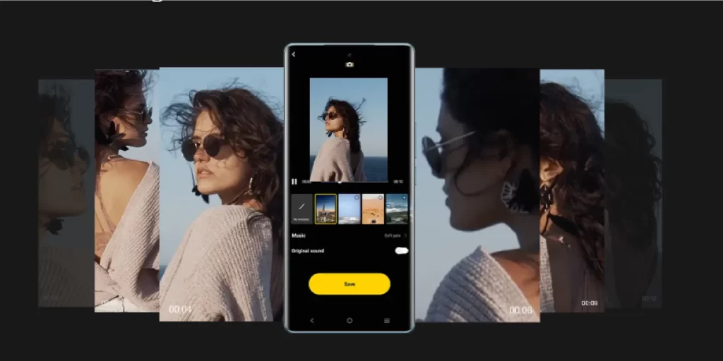 Vivo V29 Fitur Film Mikro 