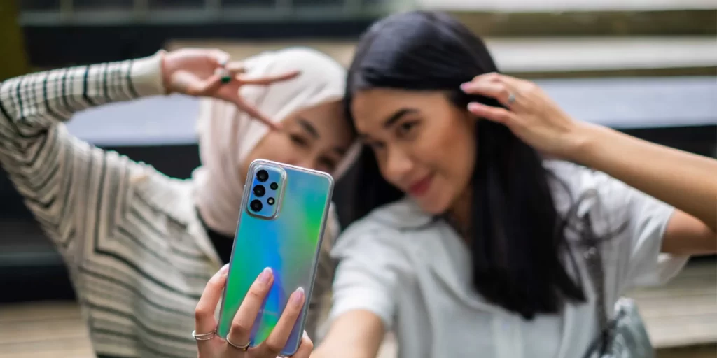 rekomendasi hp 3 jutaan samsung a23 5g 