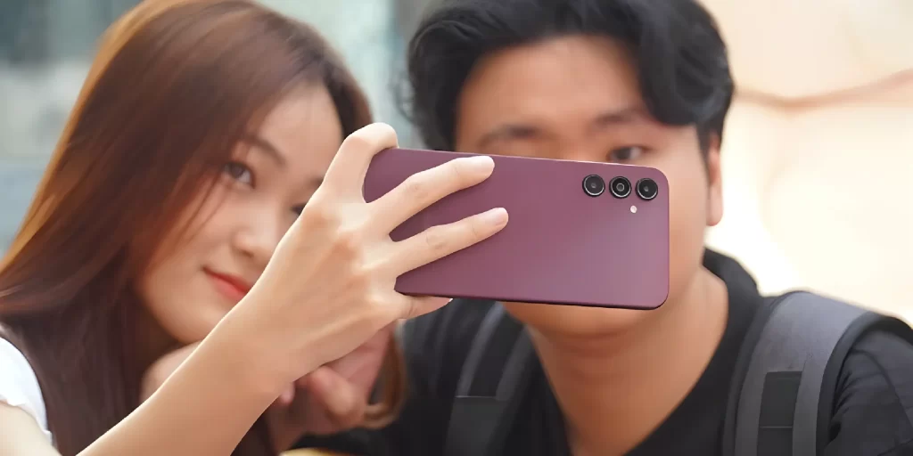 samsung seri a terbaik A14