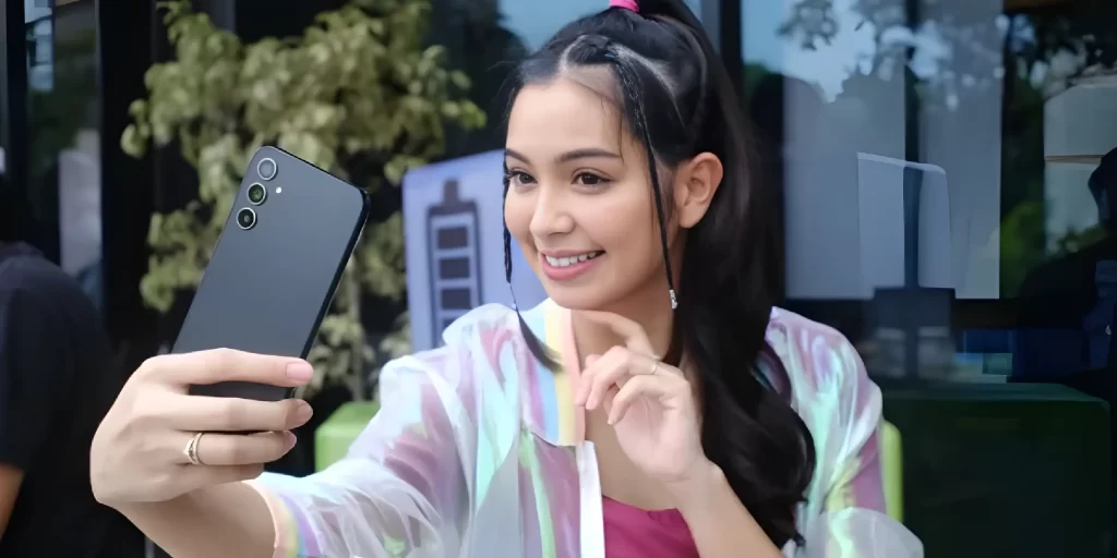 samsung seri a terbaik A54