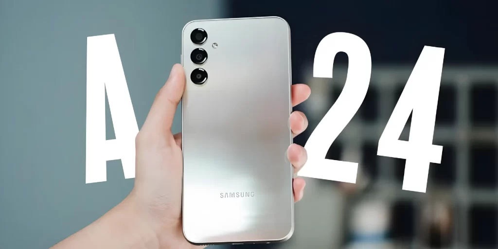 samsung seri a terbaik A24