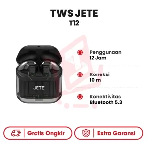 TWS JETE T12