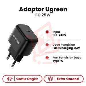 Adaptor Ugreen FC 25W
