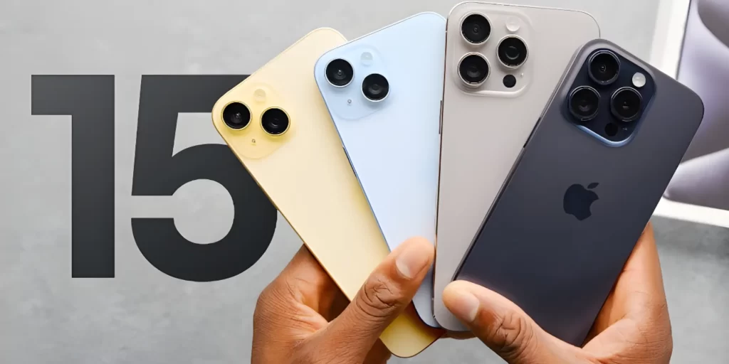 kamera iphone 15 vs 15 pro