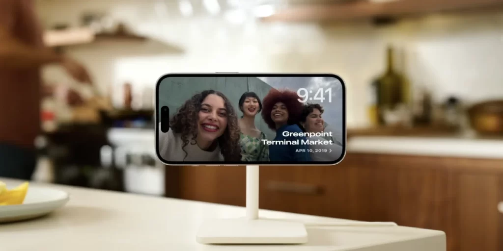 ios 17 AlwaysOnDisplay