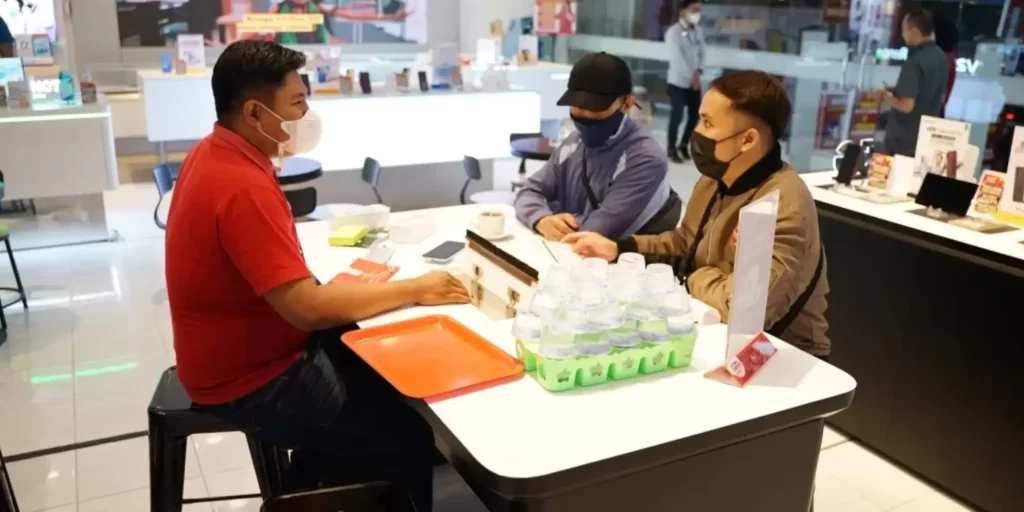 pre order iphone 15 series kredit cicilan 