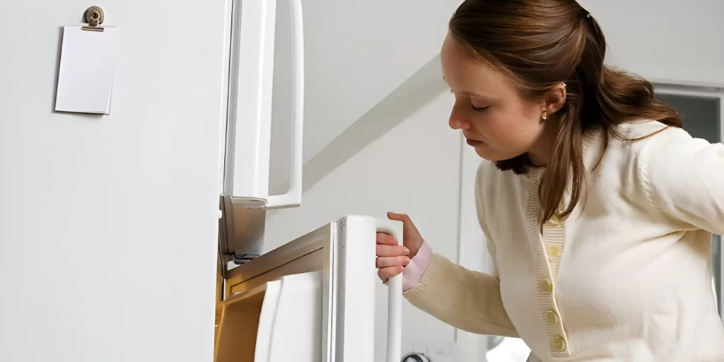 kulkas tidak dingin karena karena tidak tertutup rapat