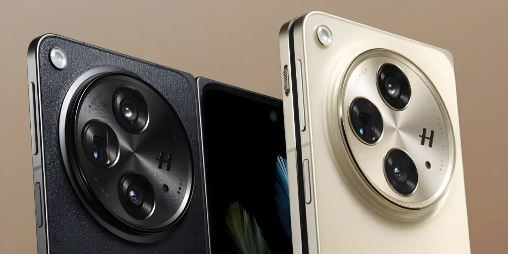 spesifikasi Oppo Find N3 Flip kamera 