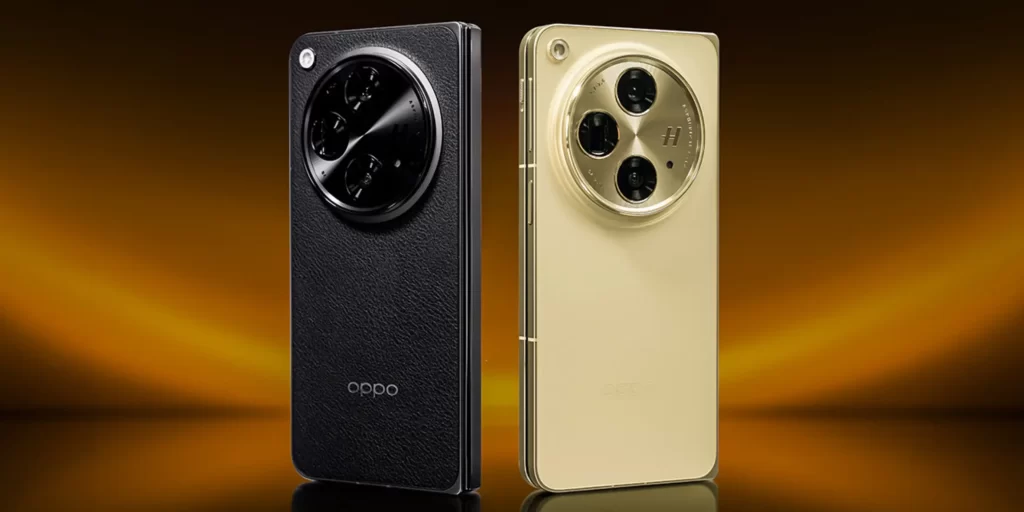 spesifikasi Oppo Find N3 Flip desain 