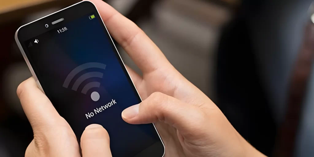 penyebab hp cepat panas karena sinyal lemah