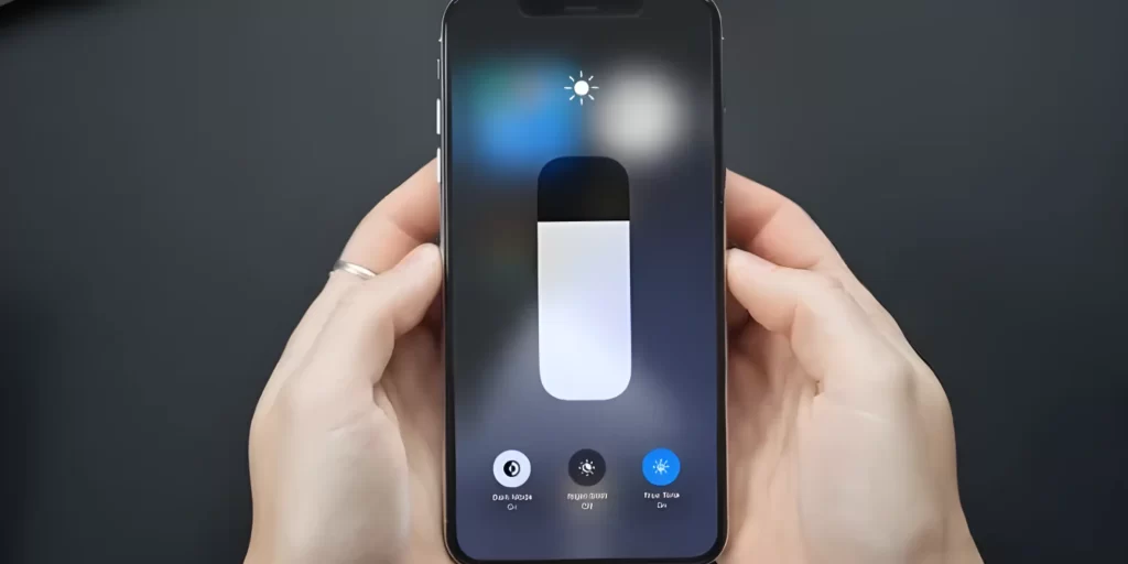 penyebab hp cepat panas karena kecerahan layar terlalu tinggi 