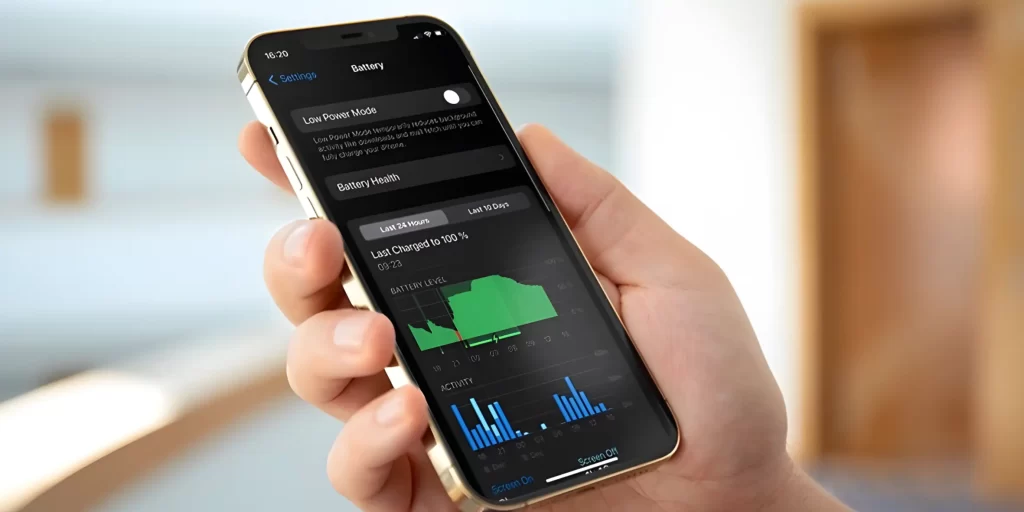 cara cek baterai health iPhone dan merawat 
