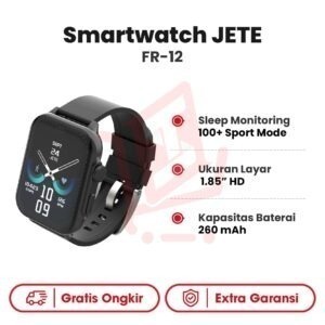 Smartwatch Jete FR-12