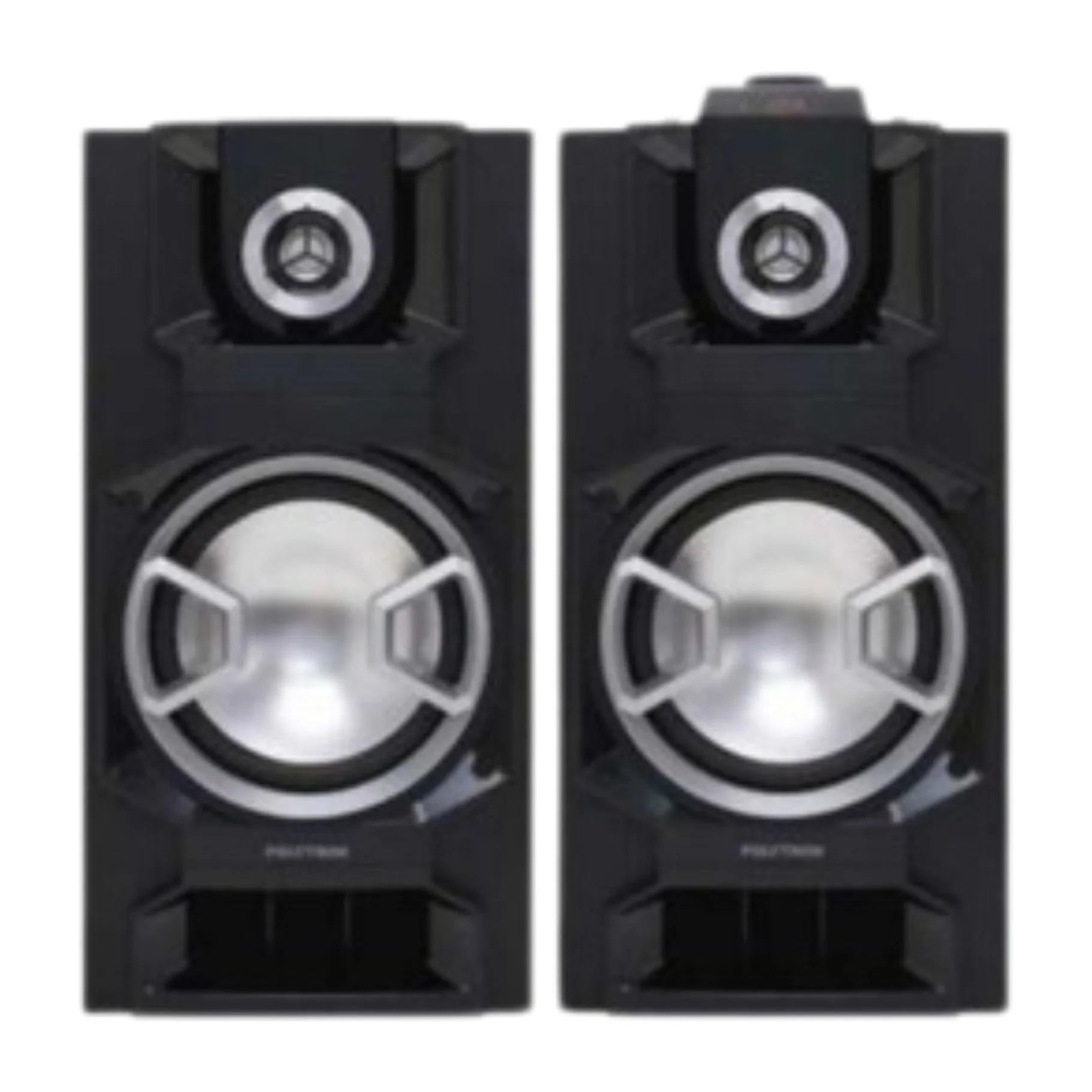 Speaker Aktif Bluetooth Polytron PAS-8E12 - Gambar 3