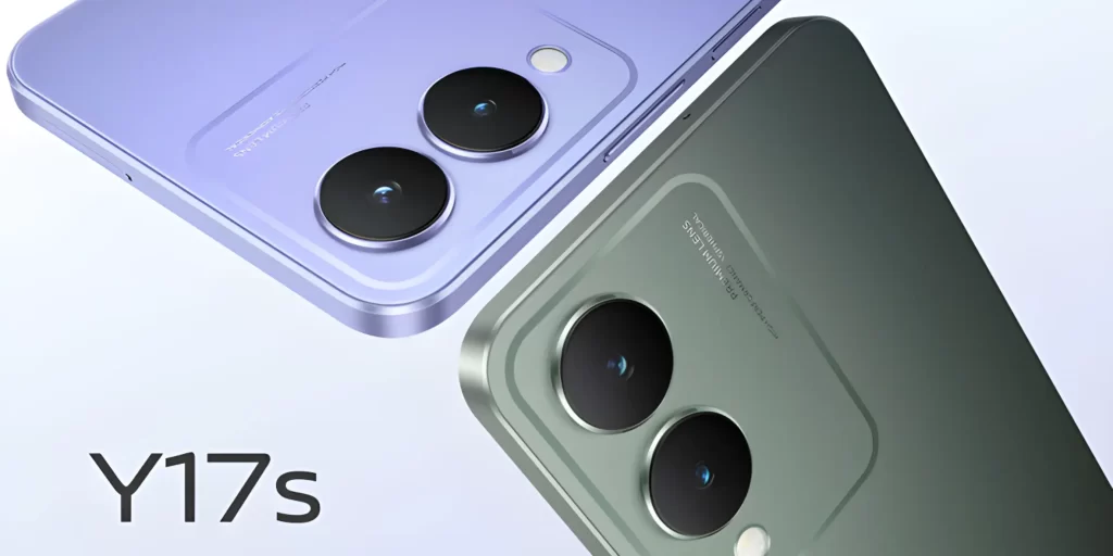 vivo y17s ram 6gb kamera