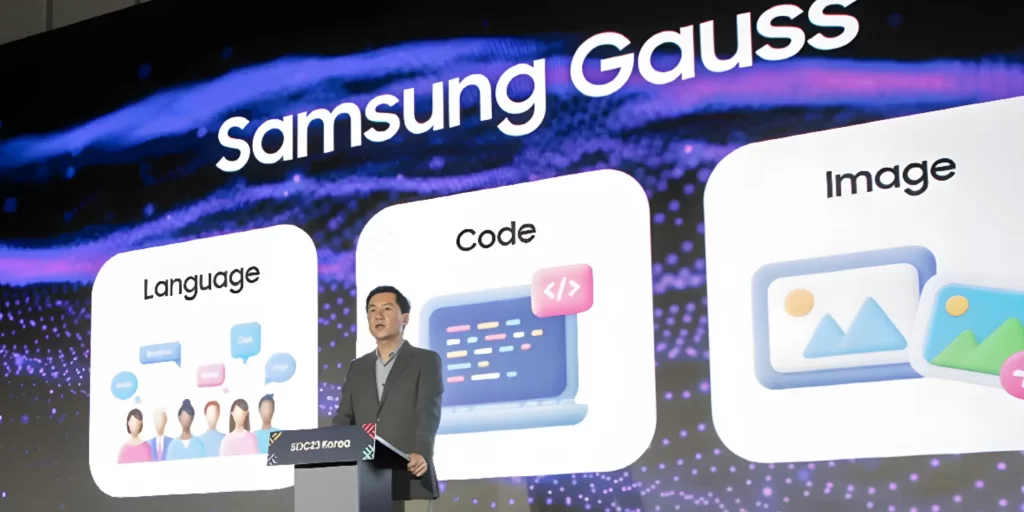 ai samsung asisten email