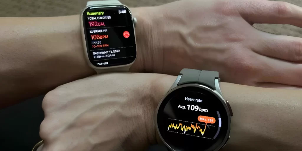 cara mengatasi stress dengan pakai smartwatch