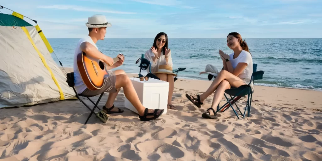 cara mengatasi stress dengan liburan