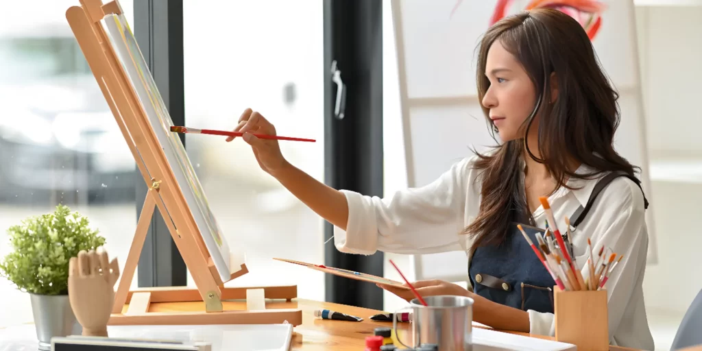 cara mengatasi stress dengan menggeluti hobi 