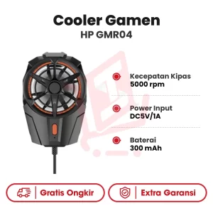 Cooler Gamen HP GMR04