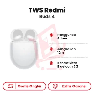 TWS Redmi Buds 4