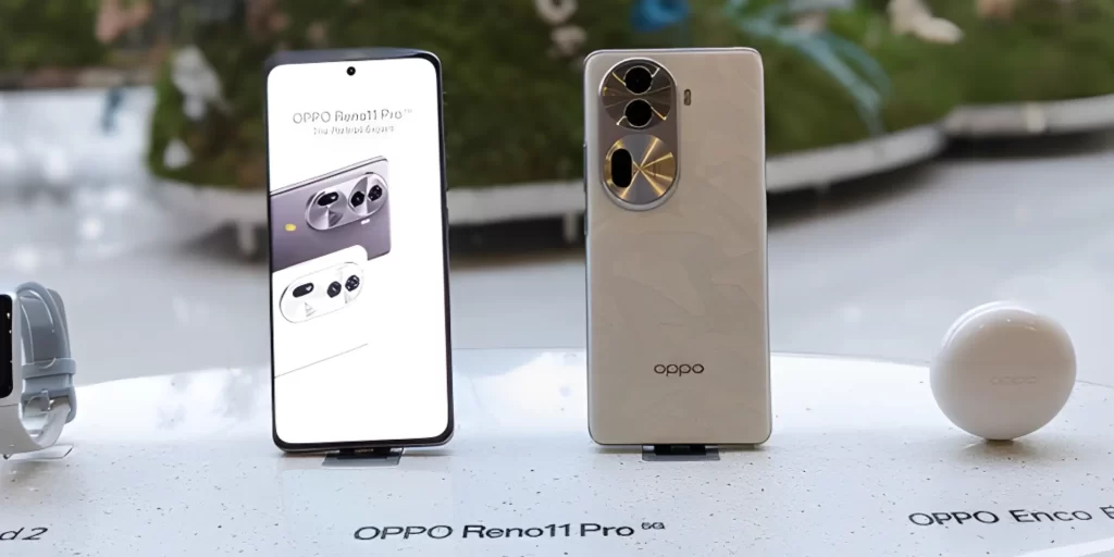 spesifikasi reno 11 pro baterai 