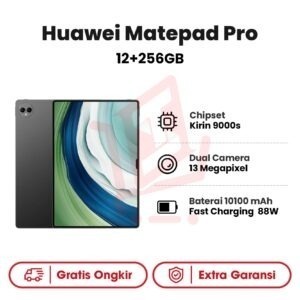 Huawei Matepad Pro 13,2' 12+256GB Garansi Resmi