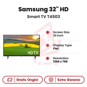 TV SMART 32' Samsung T4503