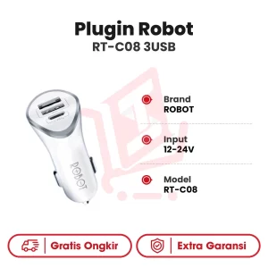 Plugin ROBOT RT-C08 3USB