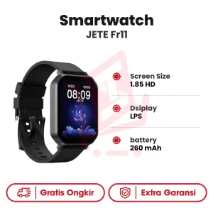 Smartwatch JETE FR-11 Black