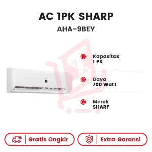AC 1PK Sharp AHA-9BEY2