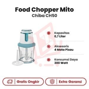 Food Chopper Mito Chiba CH50