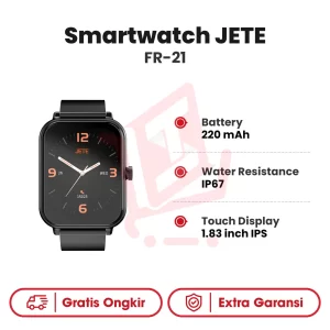 Smartwatch JETE FR-21