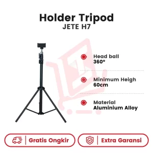 Tripod Jete H7 Series