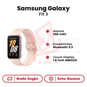 Samsung Galaxy Fit 3