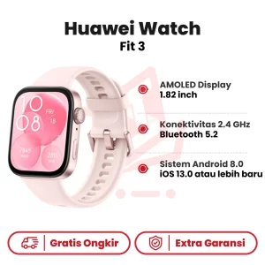 Huawei Watch Fit 3