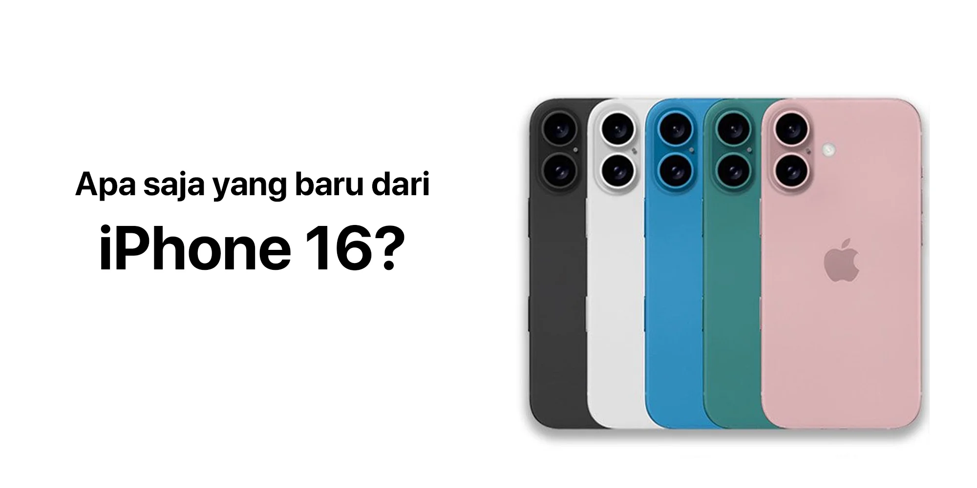 cover spesifikasi iphone 16