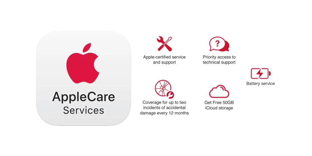 cara klaim garansi resmi iphone